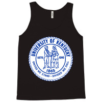 The-university-of-kentucky Tank Top | Artistshot