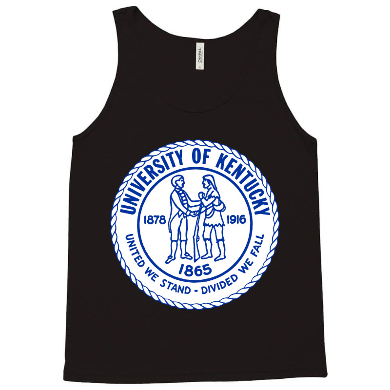 The-university-of-kentucky Tank Top | Artistshot