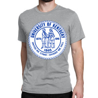 The-university-of-kentucky Classic T-shirt | Artistshot