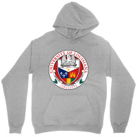 The-university-of-louisiana-at-lafayette Unisex Hoodie | Artistshot