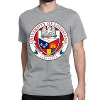 The-university-of-louisiana-at-lafayette Classic T-shirt | Artistshot