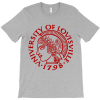 The-university-of-louisville T-shirt | Artistshot