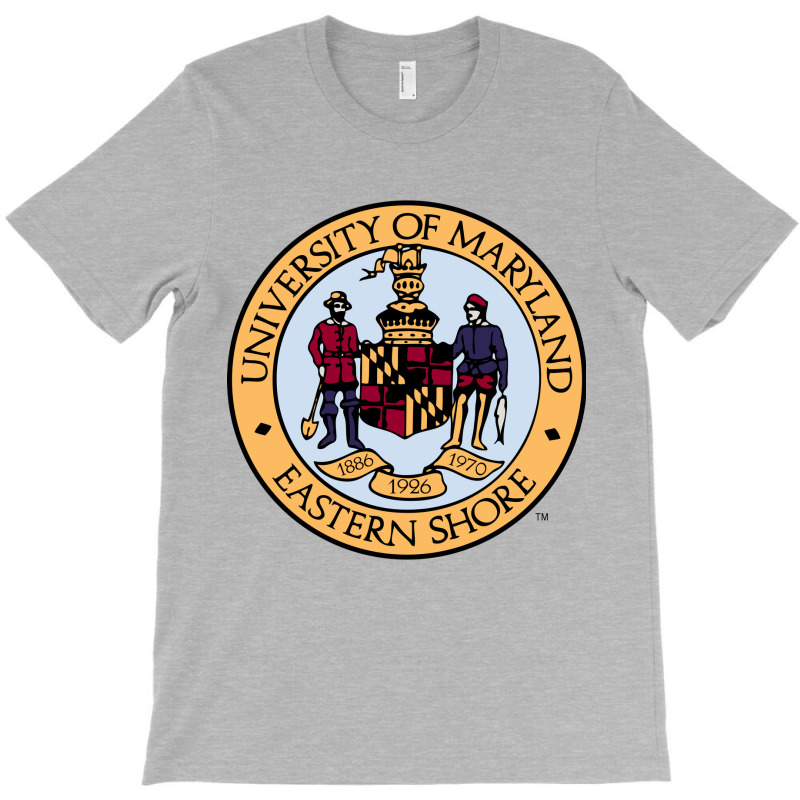 The-university-of-maryland-eastern-shore T-shirt | Artistshot