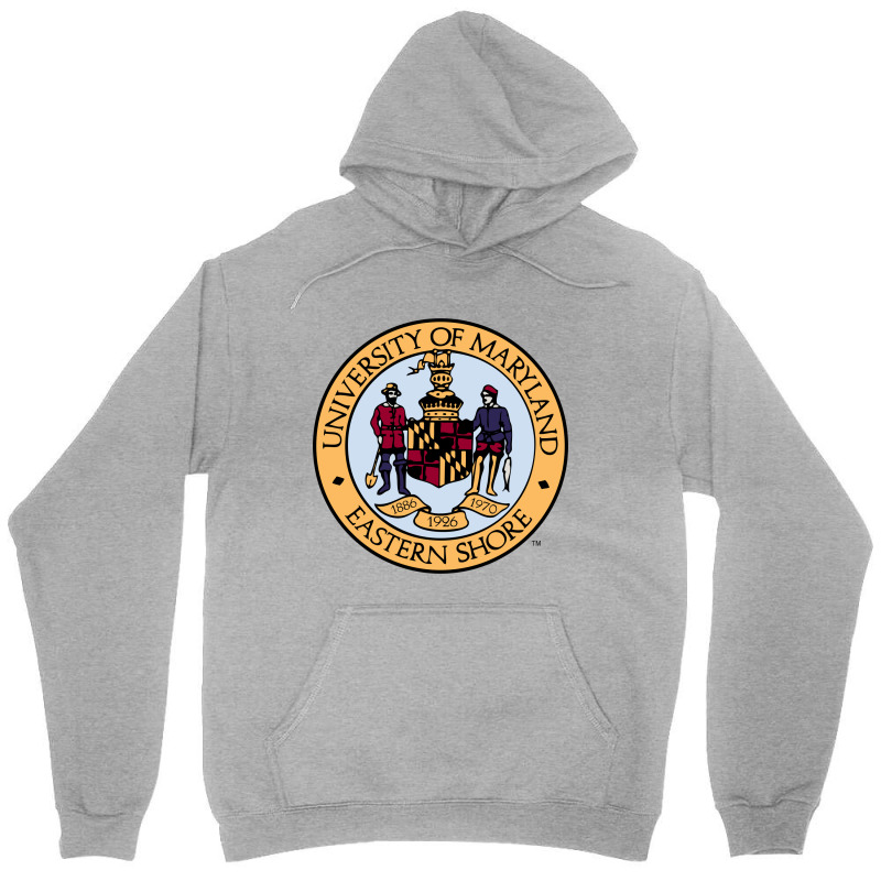 The-university-of-maryland-eastern-shore Unisex Hoodie | Artistshot