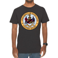 The-university-of-maryland-eastern-shore Vintage T-shirt | Artistshot