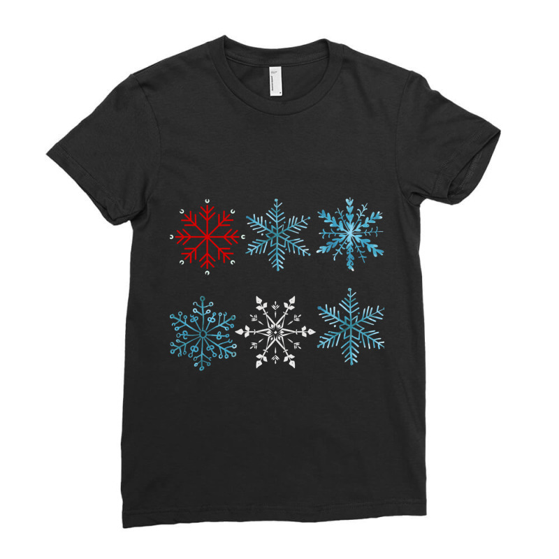 Santa Claus 2021 Christmas Ladies Fitted T-Shirt by JULIUSGERADEAU | Artistshot