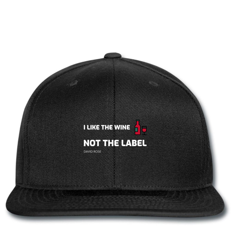 Schitt Creeki Like The Wine Not The Label  David Rose Printed hat by JULIUSGERADEAU | Artistshot