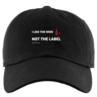 Schitt Creeki Like The Wine Not The Label  David Rose Kids Cap | Artistshot