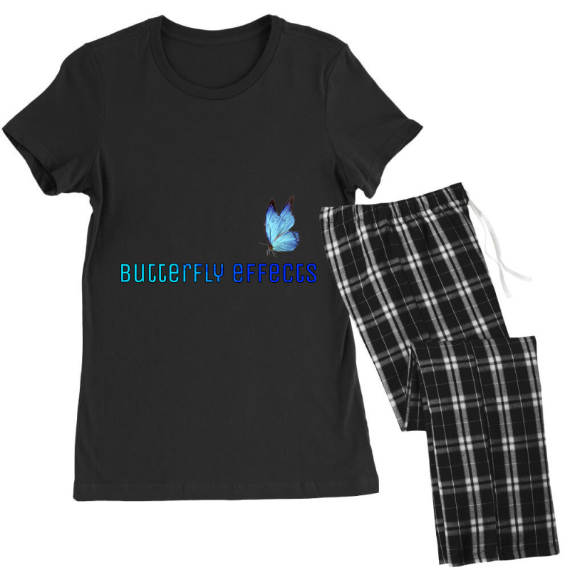 Butterfly Effects Song Title Goods Women's Pajamas Set by KAROLWILDER | Artistshot