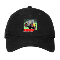 Kachow Adjustable Cap | Artistshot