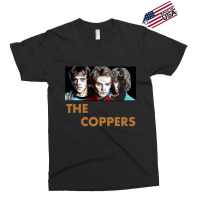 The Coppers   The Police Classic Exclusive T-shirt | Artistshot