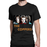 The Coppers   The Police Classic Classic T-shirt | Artistshot