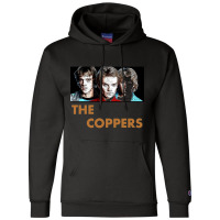 The Coppers   The Police Classic Champion Hoodie | Artistshot