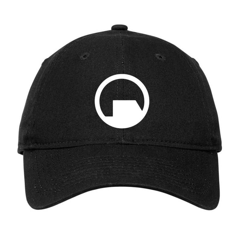 Black Mesa Research Facility Adjustable Cap by CHRISTOPHERASHTON | Artistshot