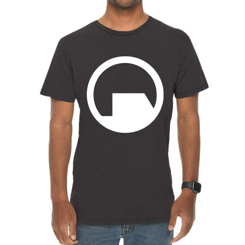 Black Mesa Research Facility Vintage T-Shirt by CHRISTOPHERASHTON | Artistshot