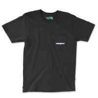 Eat Glass Pocket T-shirt | Artistshot