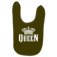 Queen Baby Bibs | Artistshot