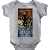 Total The Devil Baby Bodysuit | Artistshot