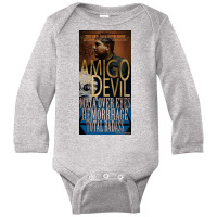 Total The Devil Long Sleeve Baby Bodysuit | Artistshot