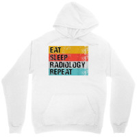 Funny Radiologist Doctor Vintage Radiology T Shirt Unisex Hoodie | Artistshot