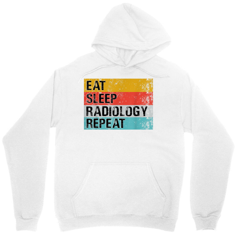 Funny Radiologist Doctor Vintage Radiology T Shirt Unisex Hoodie by buske | Artistshot