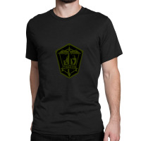 Mithril Emblem - Subdued Classic T-shirt | Artistshot