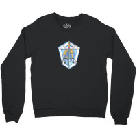 Mithril Emblem 3d Crewneck Sweatshirt | Artistshot