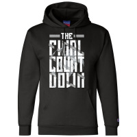 The Final Countdown Classic Champion Hoodie | Artistshot