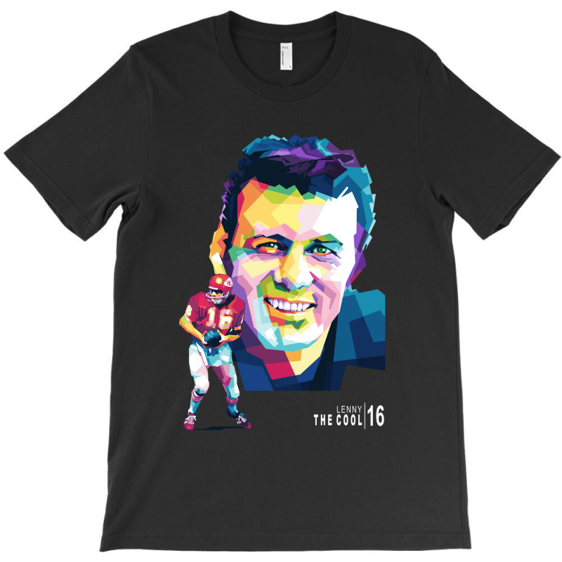 Lenny The Cool T-shirt | Artistshot