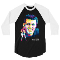 Lenny The Cool 3/4 Sleeve Shirt | Artistshot