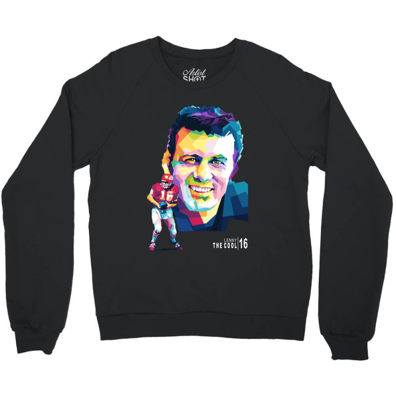 Lenny The Cool Crewneck Sweatshirt | Artistshot