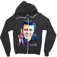 Lenny The Cool Zipper Hoodie | Artistshot