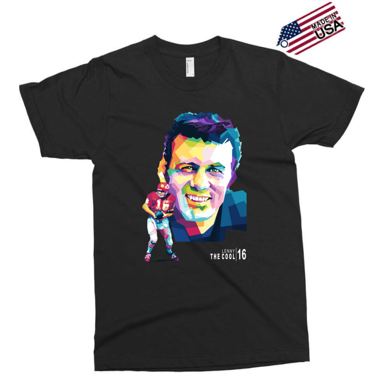 Lenny The Cool Exclusive T-shirt | Artistshot