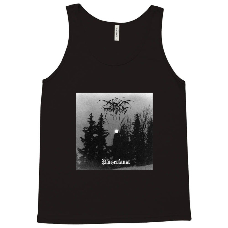 Panzerfaust Tank Top by RossDomingu | Artistshot