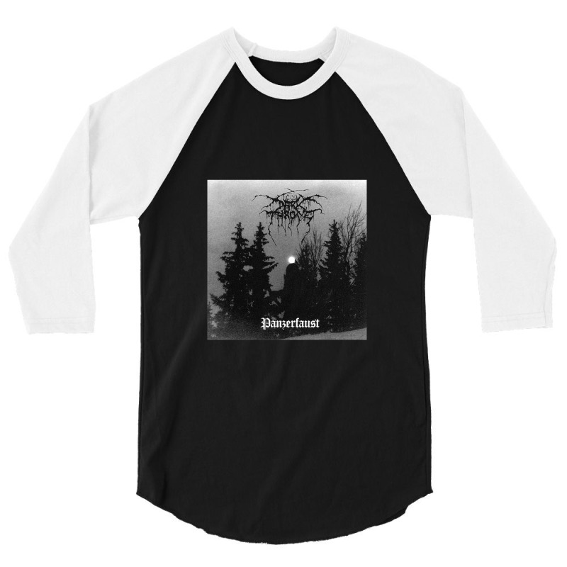 Panzerfaust 3/4 Sleeve Shirt by RossDomingu | Artistshot