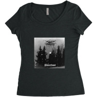 Panzerfaust Women's Triblend Scoop T-shirt | Artistshot