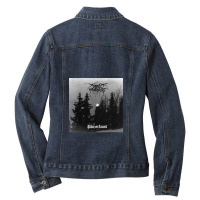 Panzerfaust Ladies Denim Jacket | Artistshot