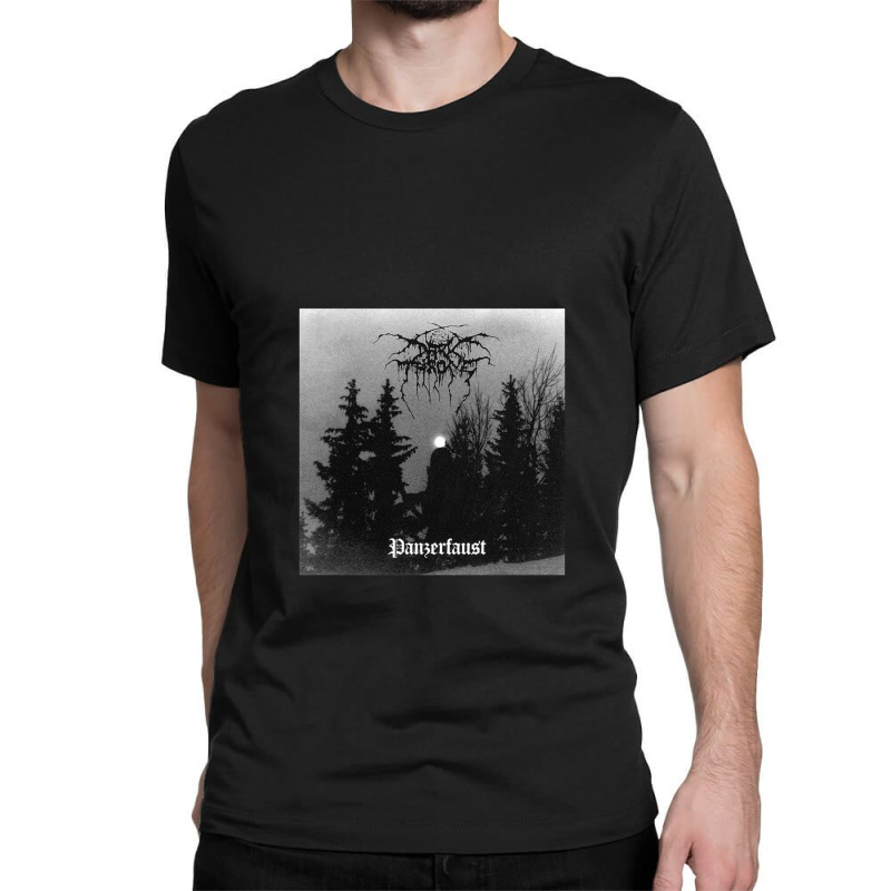 Panzerfaust Classic T-shirt by RossDomingu | Artistshot