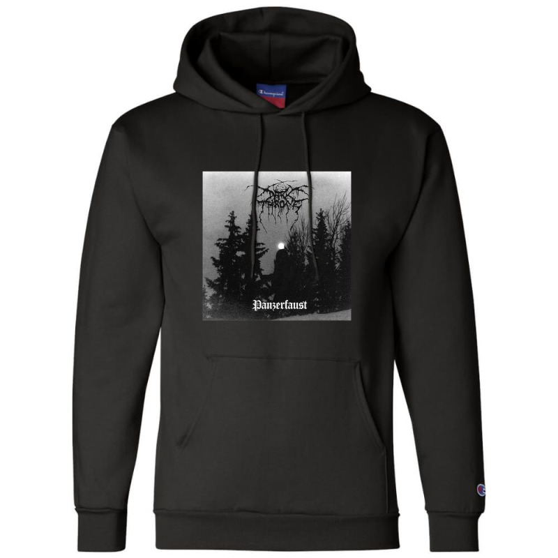 Panzerfaust Champion Hoodie by RossDomingu | Artistshot