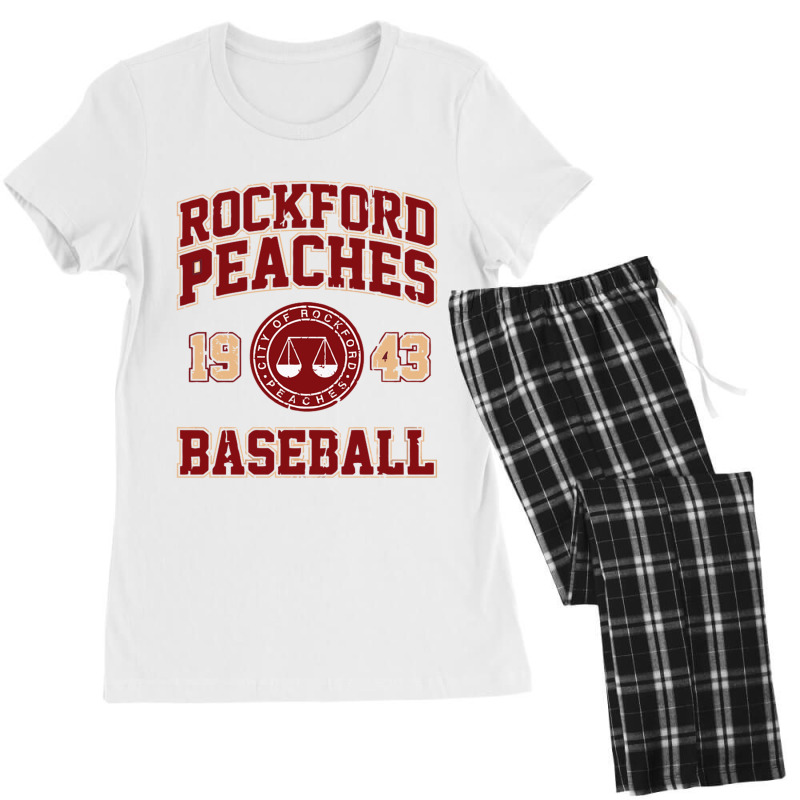 League Baseball Sport Women's Pajamas Set | Artistshot