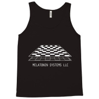 Melatonin   Digital 90s Aesthetic Vaporwave Tank Top | Artistshot