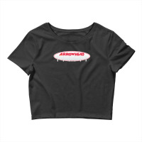 Arrowhead Stadium Scoreboard Crop Top | Artistshot