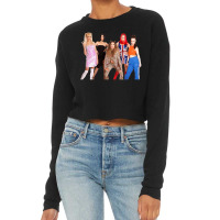 Fashion Modern Girls Merch Cropped Sweater | Artistshot