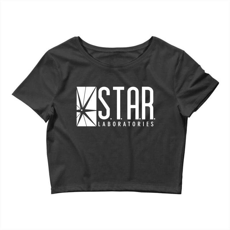 Facilities Laboratories School Crop Top | Artistshot