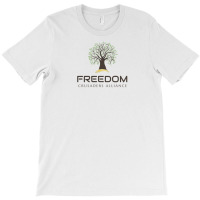 Freedom Crusaders Alliance - Full Color T-shirt | Artistshot