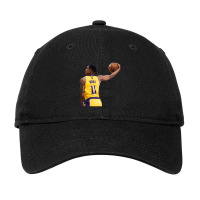 Malik Monk Adjustable Cap | Artistshot