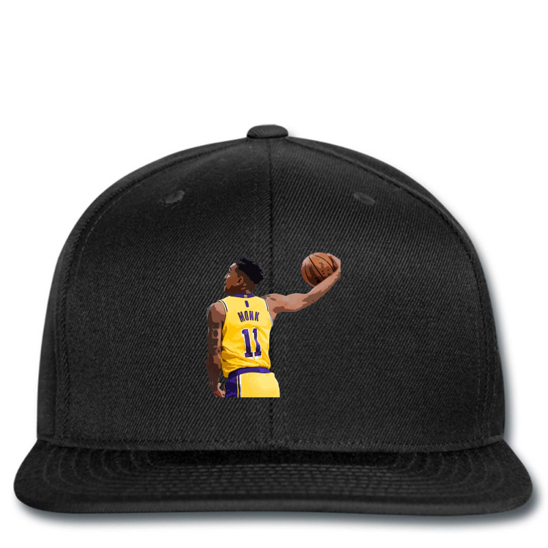 Malik Monk Printed hat by JasonGruver | Artistshot