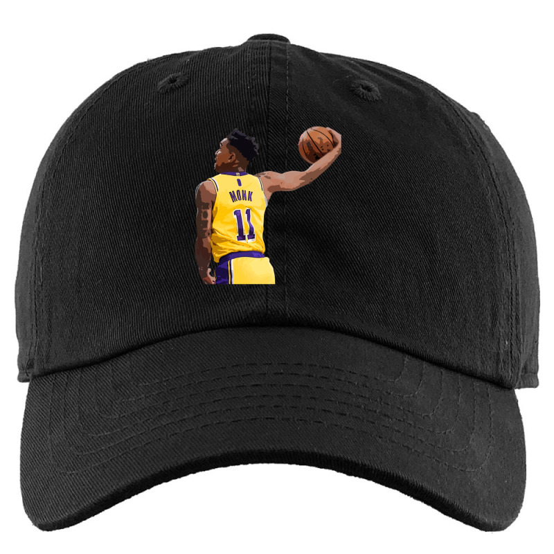 Malik Monk Kids Cap by JasonGruver | Artistshot