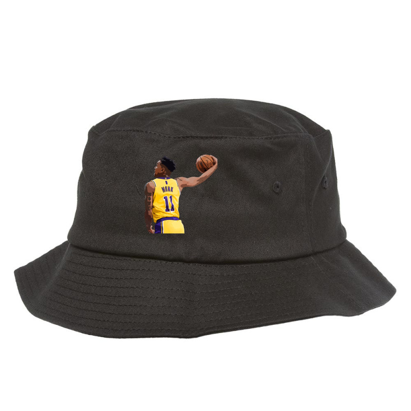 Malik Monk Bucket Hat by JasonGruver | Artistshot