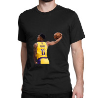 Malik Monk Classic T-shirt | Artistshot